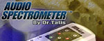 Audio Espectrómetro